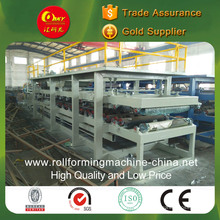 Rock Wool Sandwich Panel Making Machine